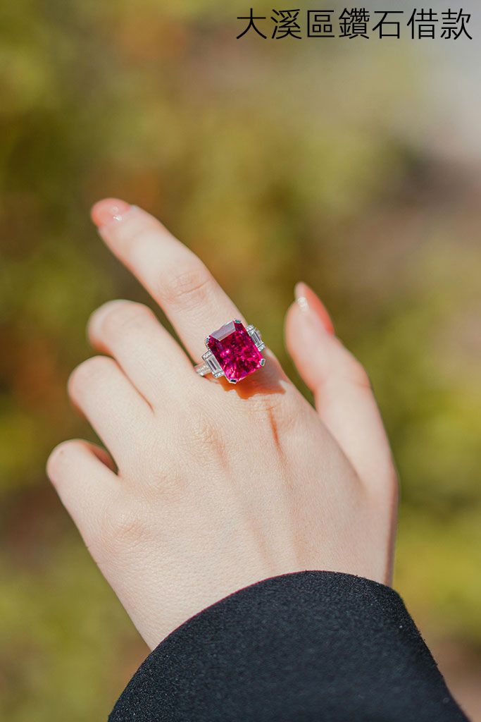 大溪區鑽石借款